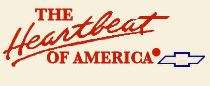 (image for) Chevrolet Heartbeat of America LARGE